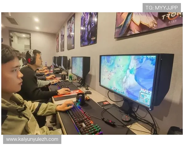 开云竞技如何打造高水平电竞比赛现场实现观众沉浸式体验