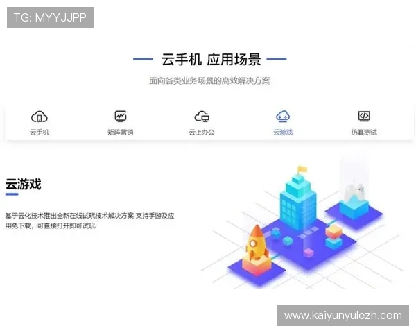 开云手机在游戏行业中的优势与未来发展趋势分析 开云手机在游戏行业中的优势与未来发展趋势分析